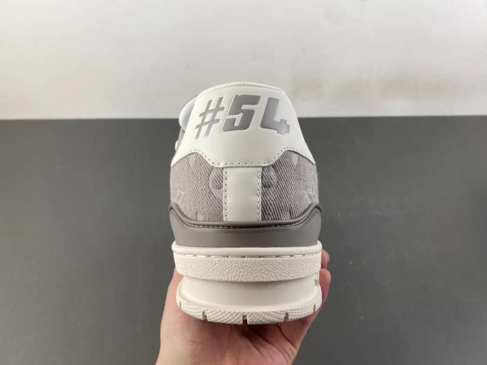 Louis Vuitton Trainer “Dark Grey” — photo 16 of 17