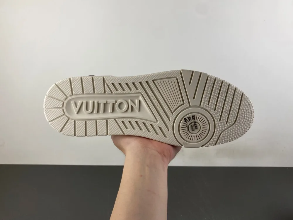 Louis Vuitton Trainer “Dark Grey” — photo 17 of 17