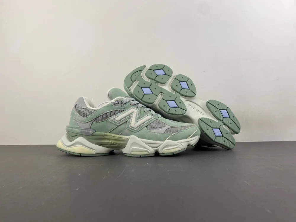 New Balance “Light Green Grey” — photo 1 of 17