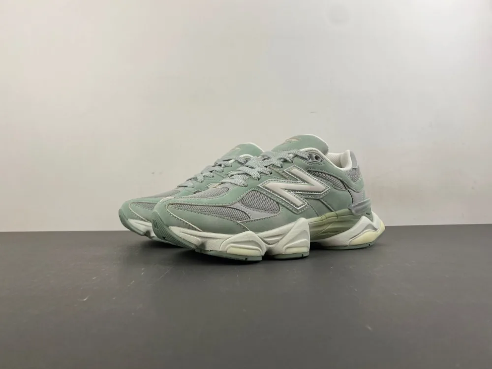 New Balance “Light Green Grey” — photo 3 of 17