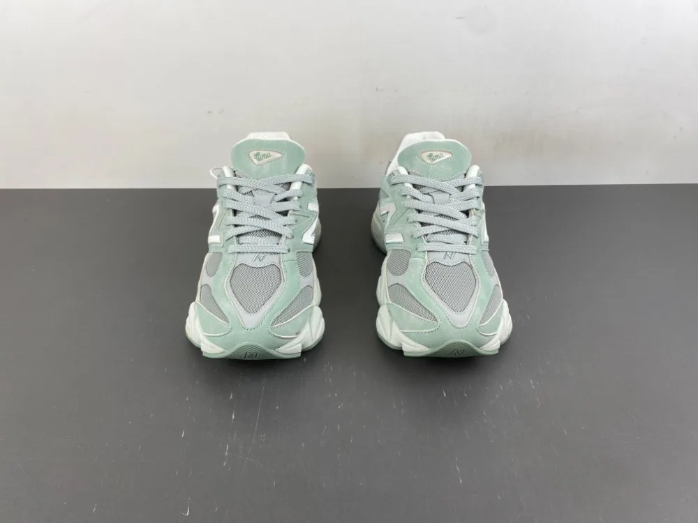 New Balance “Light Green Grey” — photo 4 of 17