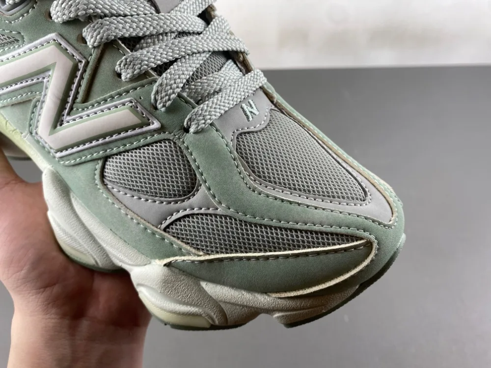 New Balance “Light Green Grey” — photo 6 of 17