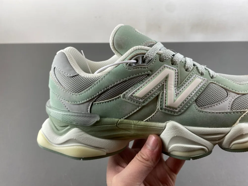 New Balance “Light Green Grey” — photo 7 of 17