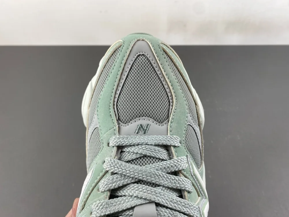New Balance “Light Green Grey” — photo 9 of 17
