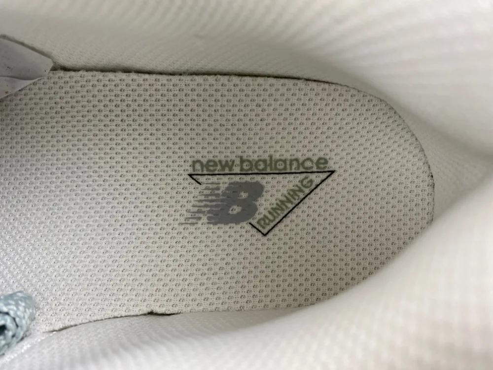 New Balance “Light Green Grey” — photo 10 of 17