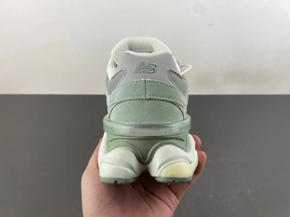 New Balance “Light Green Grey” — photo 11 of 17