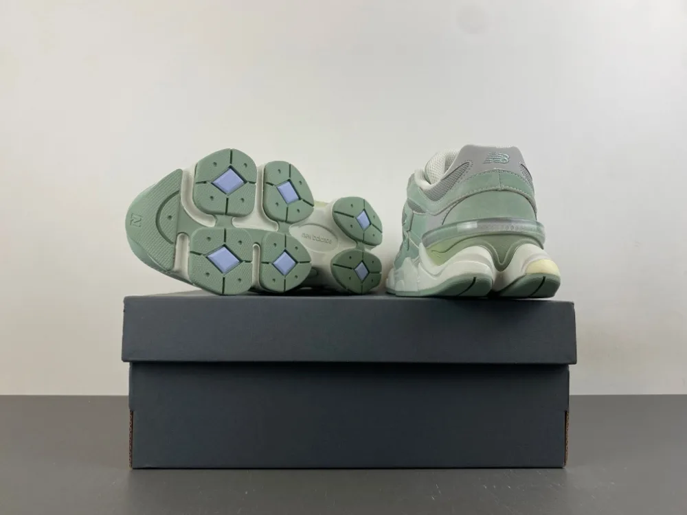 New Balance “Light Green Grey” — photo 15 of 17