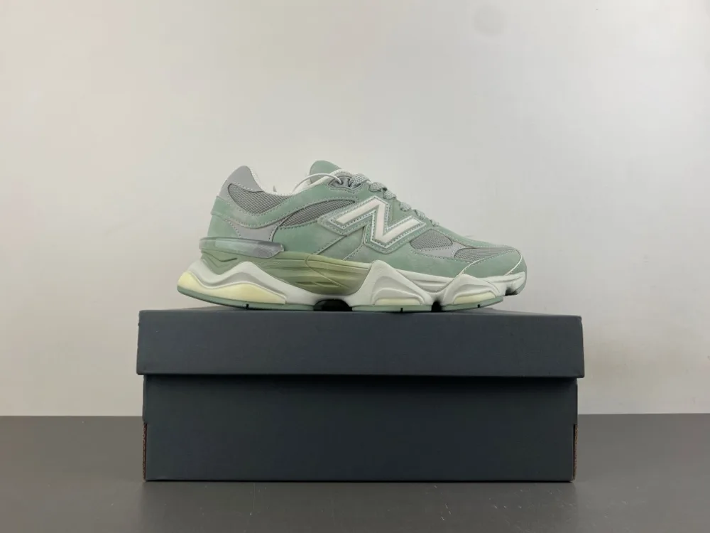 New Balance “Light Green Grey” — photo 16 of 17