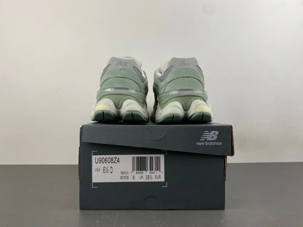 New Balance “Light Green Grey” — photo 17 of 17