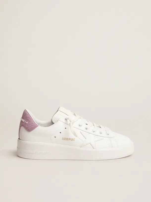 Golden Goose Purestar Sneakers “White Pink” — photo 4 of 4