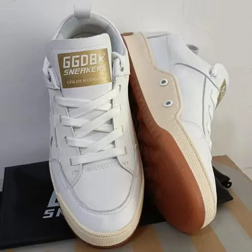 Golden Goose Yeah Sneakers “White” — photo 1 of 8