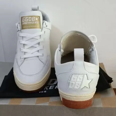 Golden Goose Yeah Sneakers “White” — photo 2 of 8