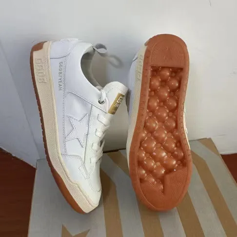 Golden Goose Yeah Sneakers “White” — photo 3 of 8