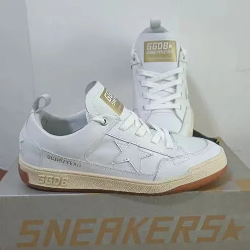Golden Goose Yeah Sneakers “White” — photo 4 of 8