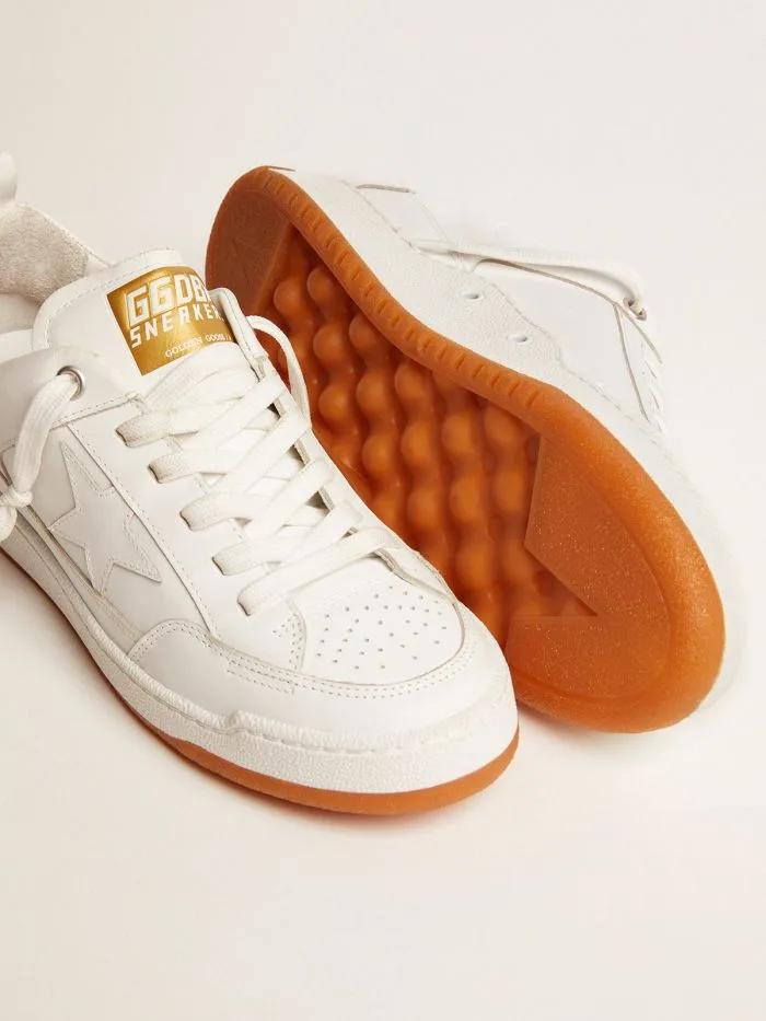 Golden Goose Yeah Sneakers “White” — photo 5 of 8