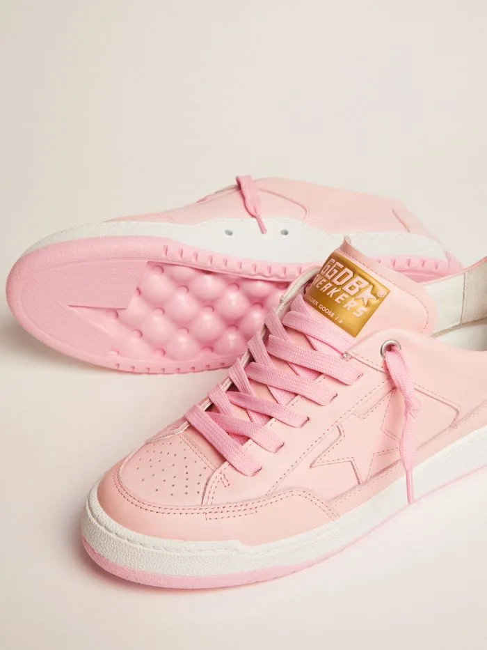 Golden Goose Yeah Sneakers “Pink” — photo 2 of 4