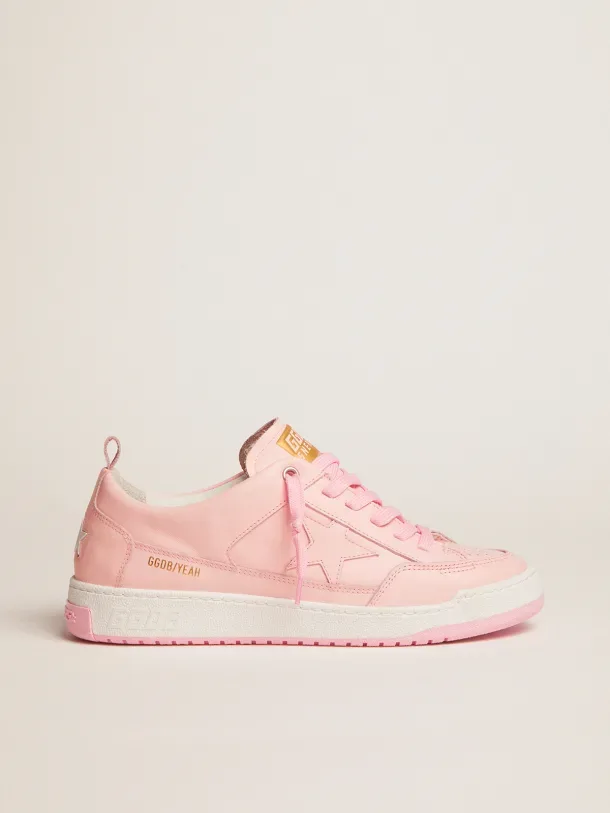 Golden Goose Yeah Sneakers “Pink” — photo 3 of 4