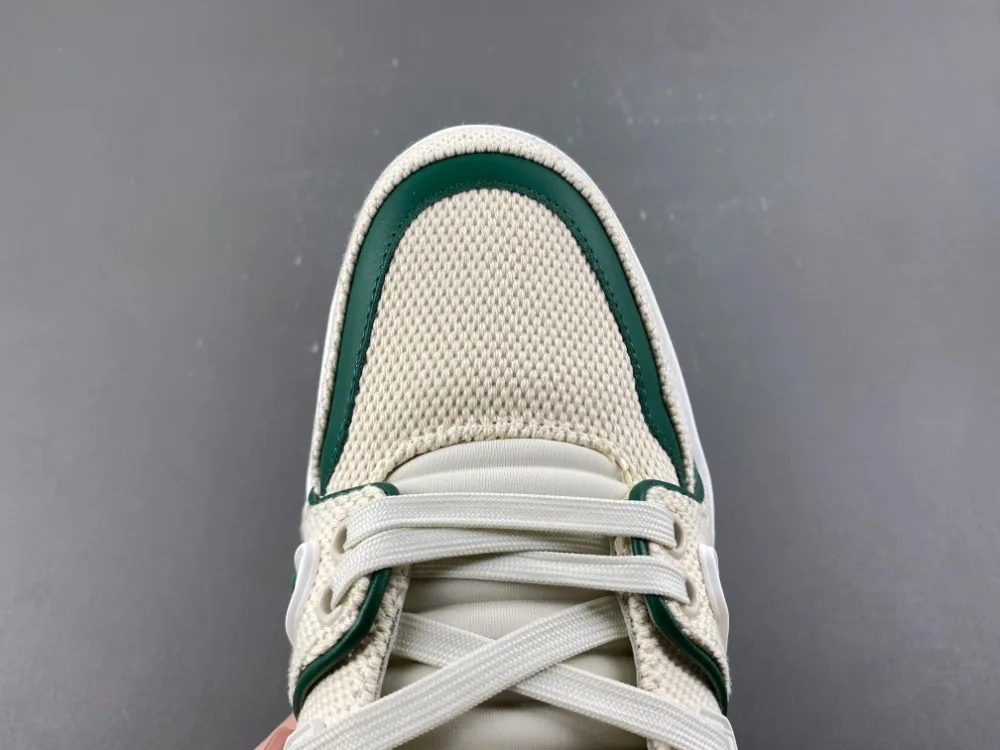 Louis Vuitton Tra “Beige Green Denim” — photo 8 of 17