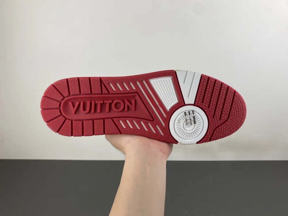 Louis Vuitton Tra “Beige Red Denim” — photo 12 of 17