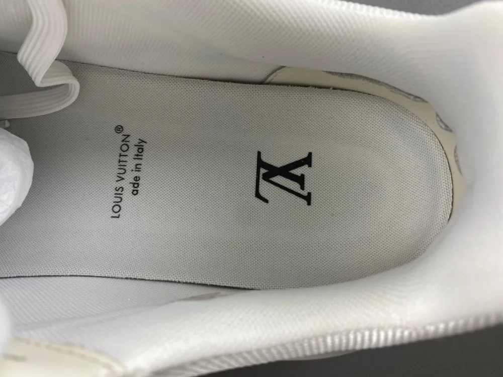 Louis Vuitton Trainer “White Grey” — photo 12 of 17
