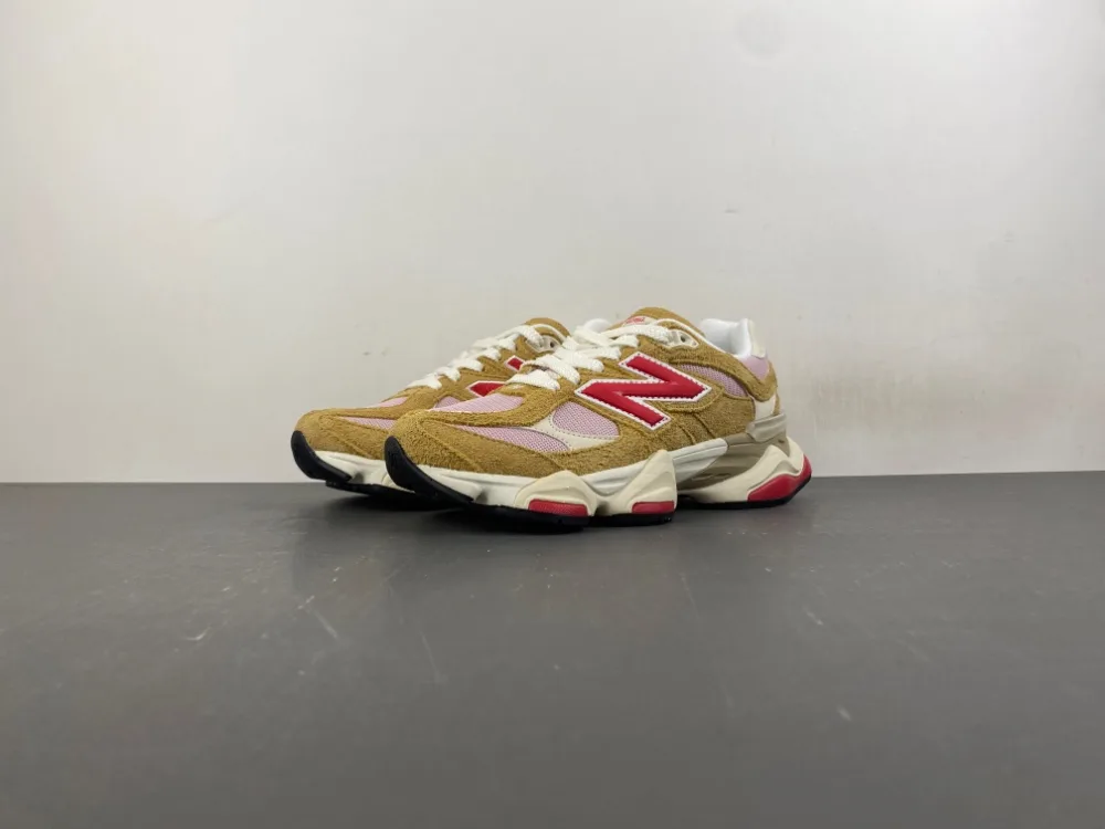 New Balance “Yellow Pink Red” — photo 1 of 17