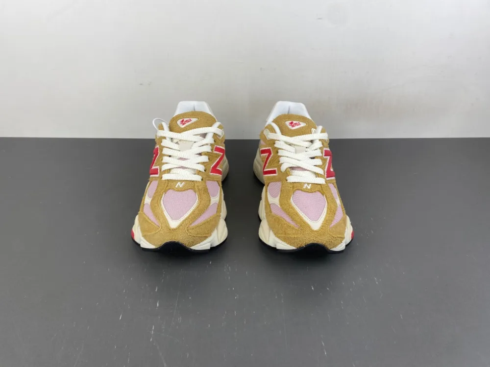 New Balance “Yellow Pink Red” — photo 2 of 17