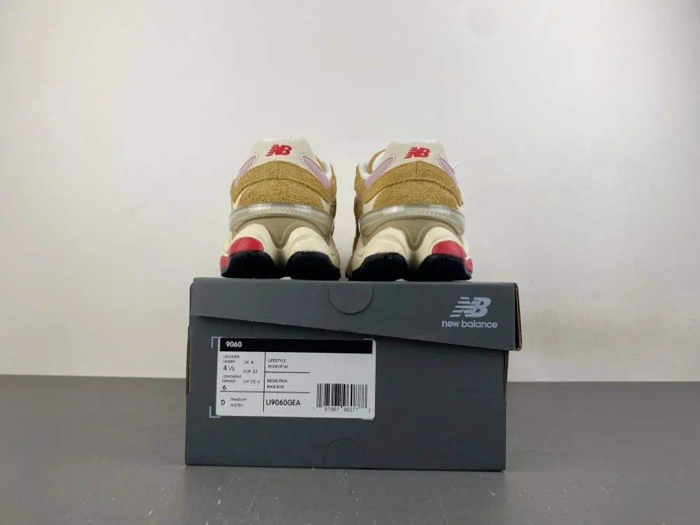 New Balance “Yellow Pink Red” — photo 7 of 17
