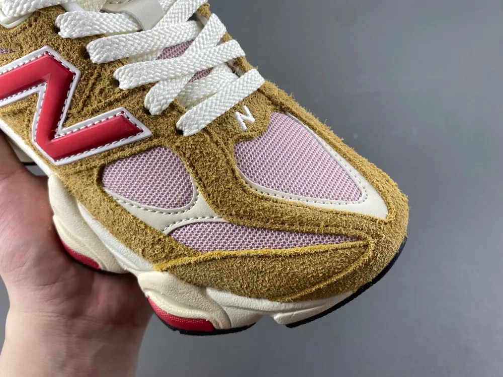 New Balance “Yellow Pink Red” — photo 8 of 17
