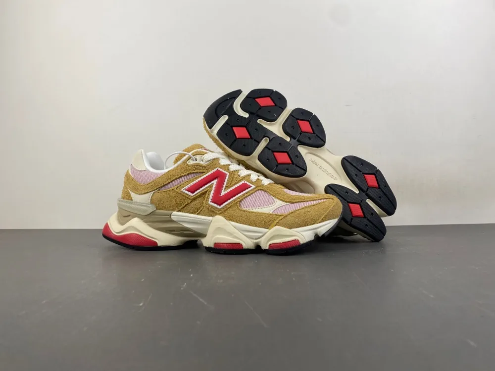 New Balance “Yellow Pink Red” — photo 10 of 17
