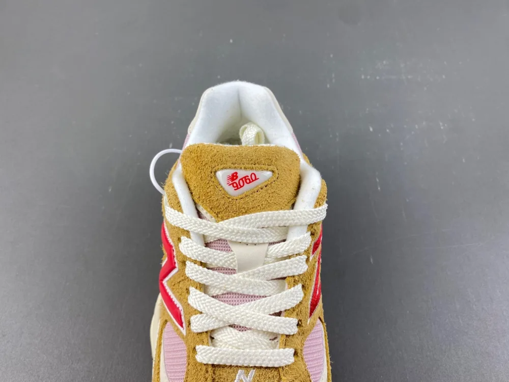 New Balance “Yellow Pink Red” — photo 11 of 17
