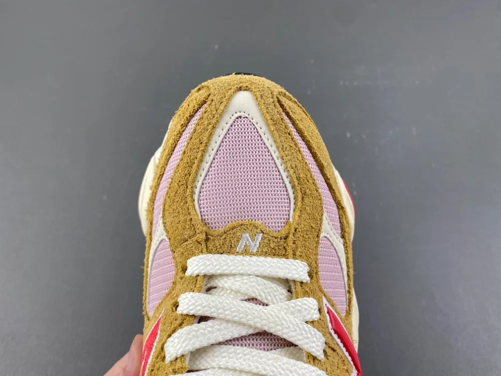 New Balance “Yellow Pink Red” — photo 12 of 17