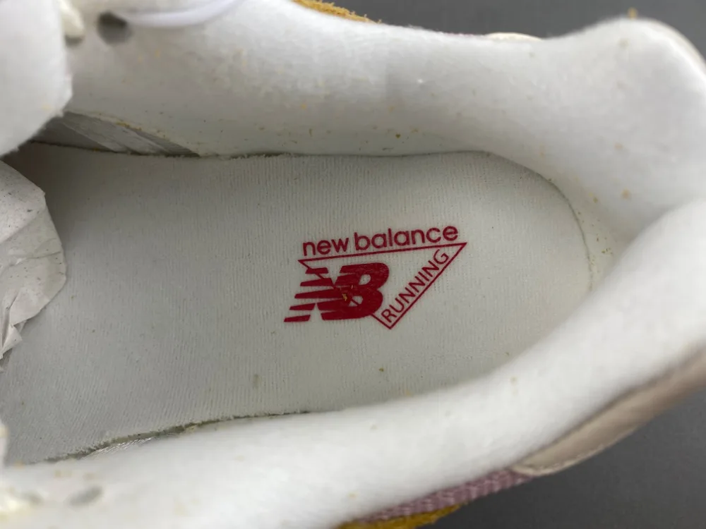 New Balance “Yellow Pink Red” — photo 14 of 17
