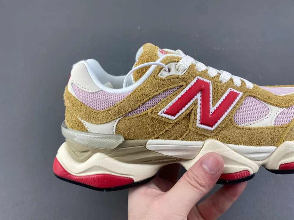 New Balance “Yellow Pink Red” — photo 16 of 17